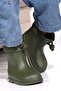 W10257 Bimbi Euri Girls/Boys Waterproof Rain Snow Boots - 3
