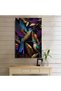 Colorful Birds Decorative Canvas Wall Painting