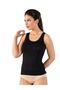 5 Pieces Ribbed Wide Classic Strap 100% Cotton Women's Athlete