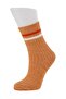 Gradient Circle Patterned 6-Piece Winter Women's Socks - 7