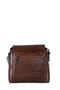 Crossbody Bag Motto Kroko Taba - 3