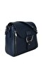 Crossbody Bag Motto Dark Blue - 4