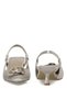 Juan 3fx Beige Women's Heeled Shoes - 5