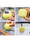 Bathroom Shower Pouch Soap Shower Gel Massage Brush with Chamber Loofah Pouch - 3