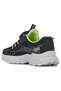 Casual Boys - Girls Sneakers Breathable Light Flexible Shoes with Laces and Velcro 0013 - 3