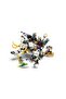 80043 Monkie Kid Yellow Tusk Elephant - 3