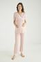 Maternity and Pregnant Pajamas Set Suitable for Breastfeeding