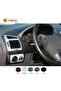 Meriç ®   Seat Cordoba Front Glove Box Trim Gloss Black 9 Pieces 1999-2002 - 3