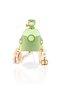 New 600ml Unbreakable Children's Water Bottle with Straw Easy Drinking, BPA Free Water Bottle with Sticker Figured Water Bottle - 2