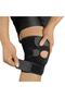Neoprene knee brace support with patella suitable knee brace standat size for sports - 4
