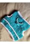 Beaded Plush Garment - 3