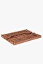 403014   حافظة Midibox Tan قابلة للطي - 2