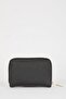 Women's Faux Leather A3100axns Model Coin Purse - 5