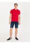 Polo T-shir, Xs, Red - 4