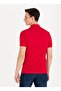 Polo T-shir, Xs, Red - 5
