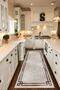 Digital Print Non-Slip Sole Washable Modern Living Room Rug Runner Rug Kitchen Rug Hallway Rug-n24 - 2