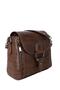 Crossbody Bag Motto Kroko Taba - 4