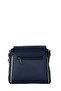 Crossbody Bag Motto Dark Blue - 3