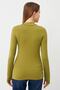 Women's Black Cream Oil Green Finger Detail 3-Piece Body - 7