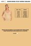 Women's Athlete Corset Collecting and Firming Maternity Corset Seamless Double Knitted Fabric - 5