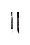 قلم ماركر بوسكا PC-3m (0.9-1.3mm) طقم مكون من قطعتين أبيض وأسود