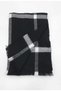Women's Winter Scarf-shoulder Shawl - 2