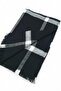 Winter Scarf And Shoulder Shawl - 3