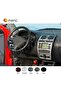 Meriç ®   Seat Cordoba Front Glove Box Trim Gloss Black 9 Pieces 1999-2002 - 2