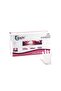 15 Pack No Powder Size S Inspection Gloves 100 Pieces - 2