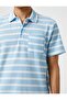 3sam10012mk Black 999 Men's Cotton Polo Neck T-shirt - 5