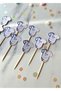 10 Pieces Tiny Boy Or Girl Cupcake Topper - Gender Party Muffin Topper