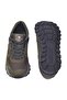 Z19250 Genuine Nubuck Leather Casual Sneakers Green - 5