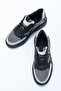 Aere Women's Ice-Black Sneakers - 4