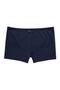 Navy Blue Cotton Women's Tights Shorts