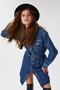 Julia Women's Jean Dress - 2