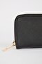 Women's Faux Leather A3100axns Model Coin Purse - 2
