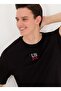 T-shirt, Xs, Black - 2