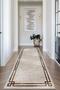 Digital Print Non-Slip Sole Washable Modern Living Room Rug Runner Rug Kitchen Rug Hallway Rug-n24
