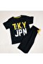 بدلة قطنية مطبوعة للأولاد Tky Jpn