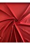 Red Shiny Lycra Satin Fabric