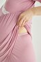 Maternity and Pregnant Pajamas Set Suitable for Breastfeeding - 6