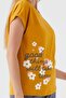 بدلة كابري للسيدات من Rolypoly Good Things Will Dark Mustard - 2