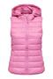 15205760-23y Onlnewtahoe Hood Waistcoat Otw Noos Women's Vest - 5