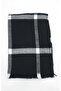 Winter Scarf And Shoulder Shawl - 4