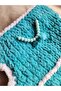 Beaded Plush Garment