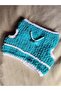 Beaded Plush Garment - 2