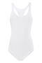 3 pieces women's Stretch Fabric cotton strap sports snap body %92 cotton %8 llikra - 2