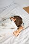 0.5 Tog (Short Sleeves) Summer Baby and Child Sleeping Bag-Sleepy Bunny - 5