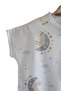 0.5 Tog (Short Sleeves) Summer Baby and Child Sleeping Bag-Sleepy Bunny - 8