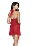 Women's Lace Short Nightgown - 2991